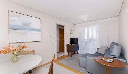 Apartamento com 2 quartos à venda na Rua Pará, 500, Água Verde, Curitiba, 66 m2 por R$ 700.000
