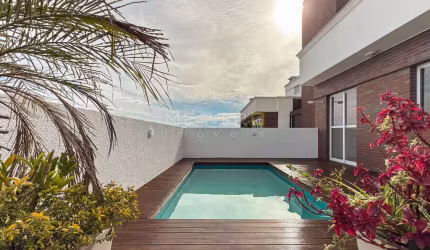 Cobertura com 3 quartos à venda na Rua Emílio Cornelsen, 488, Ahú, Curitiba, 246 m2 por R$ 3.000.000