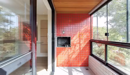 Apartamento com 4 quartos à venda na Rua Padre Agostinho, 2885, Bigorrilho, Curitiba, 125 m2 por R$ 1.250.000