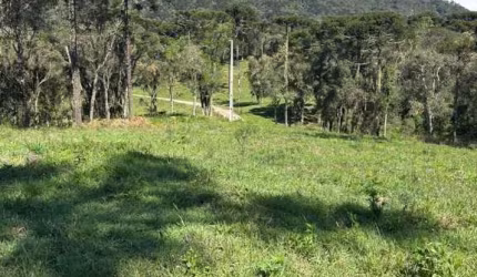 Área de 6,5 hc localizada em Santa Tereza, a apenas 10 km do centro de Urubici.