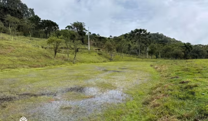 Linda Área à Venda no Goiabal – Rio Rufino a 24 km do centro de urubici