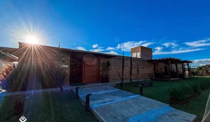 Pousada Château De luxo em Urubici