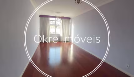 Apartamento com 3 quartos à venda na Rua das Laranjeiras, Laranjeiras, Rio de Janeiro, 92 m2 por R$ 915.000