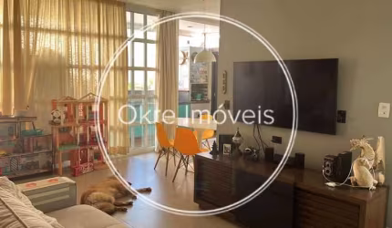 Apartamento com 3 quartos à venda na Rua Benjamim Constant, Glória, Rio de Janeiro, 219 m2 por R$ 2.000.000