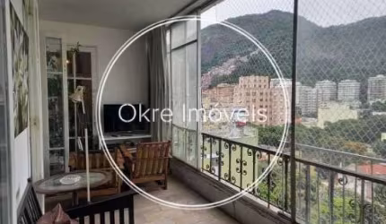 Apartamento com 4 quartos à venda na Rua São Clemente, Botafogo, Rio de Janeiro, 223 m2 por R$ 1.900.000