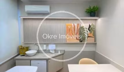 Sala comercial com 1 sala à venda na Rua Visconde de Pirajá, Ipanema, Rio de Janeiro, 25 m2 por R$ 680.000