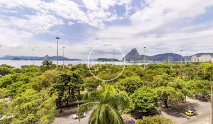 Apartamento com 3 quartos à venda na Praia do Flamengo, Flamengo, Rio de Janeiro, 170 m2 por R$ 2.470.000