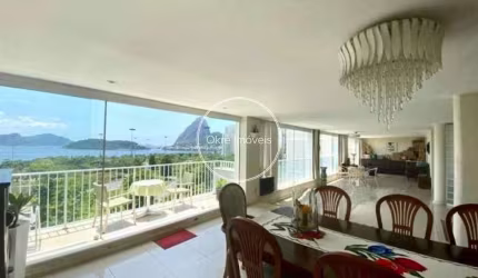 Apartamento com 4 quartos à venda na Praia do Flamengo, Flamengo, Rio de Janeiro, 319 m2 por R$ 3.500.000