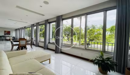 Apartamento com 5 quartos à venda na Praia do Flamengo, Flamengo, Rio de Janeiro, 547 m2 por R$ 7.500.000