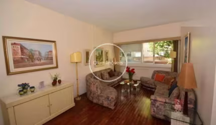 Apartamento com 3 quartos à venda na Rua Princesa Januaria, Flamengo, Rio de Janeiro, 156 m2 por R$ 1.490.000