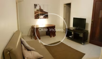 Apartamento com 1 quarto à venda na Rua Farme de Amoedo, Ipanema, Rio de Janeiro, 40 m2 por R$ 900.000