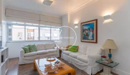 Apartamento com 3 quartos à venda na Rua Raul Pompéia, Copacabana, Rio de Janeiro, 100 m2 por R$ 2.200.000