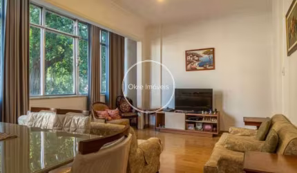 Apartamento com 3 quartos à venda na Rua Álvaro Chaves, Laranjeiras, Rio de Janeiro, 94 m2 por R$ 815.000