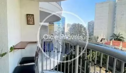Apartamento com 1 quarto à venda na Rua Conde de Baependi, Flamengo, Rio de Janeiro, 51 m2 por R$ 740.000