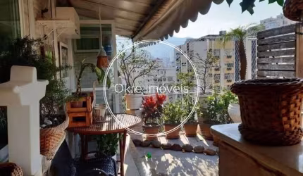 Cobertura com 3 quartos à venda na Rua Paissandu, Flamengo, Rio de Janeiro, 143 m2 por R$ 1.900.000
