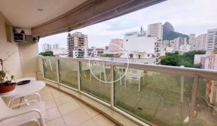 Apartamento com 2 quartos à venda na Avenida Bartolomeu Mitre, Leblon, Rio de Janeiro, 94 m2 por R$ 2.550.000