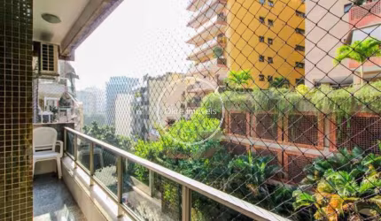 Apartamento com 3 quartos à venda na Rua Sacopa, Lagoa, Rio de Janeiro, 113 m2 por R$ 1.650.000