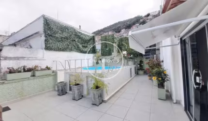 Cobertura com 4 quartos à venda na Rua Sá Ferreira, Copacabana, Rio de Janeiro, 235 m2 por R$ 1.900.000