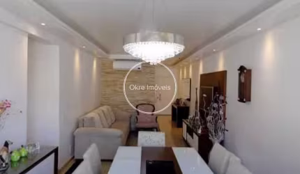 Apartamento com 3 quartos à venda na Rua Anita Garibaldi, Copacabana, Rio de Janeiro, 95 m2 por R$ 1.270.000