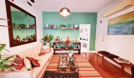 Apartamento com 3 quartos à venda na Rua Professor Antônio Maria Teixeira, Leblon, Rio de Janeiro, 87 m2 por R$ 1.870.000