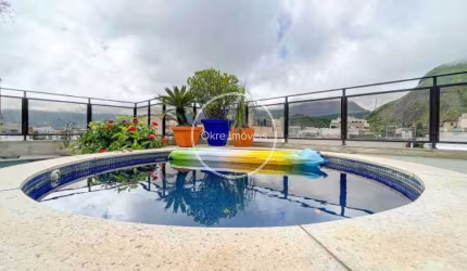 Cobertura com 3 quartos à venda na Rua Alberto de Campos, Ipanema, Rio de Janeiro, 306 m2 por R$ 5.500.000