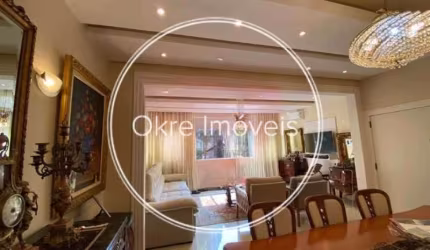 Apartamento com 3 quartos à venda na Rua Bulhões de Carvalho, Copacabana, Rio de Janeiro, 144 m2 por R$ 1.697.000