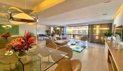 Apartamento com 4 quartos à venda na Rua Barão de Jaguaripe, Ipanema, Rio de Janeiro, 265 m2 por R$ 9.000.000