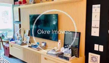 Apartamento com 2 quartos à venda na Rua Timóteo da Costa, Leblon, Rio de Janeiro, 94 m2 por R$ 1.820.000