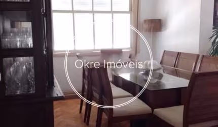 Apartamento com 4 quartos à venda na Rua Gomes Carneiro, Ipanema, Rio de Janeiro, 140 m2 por R$ 1.800.000