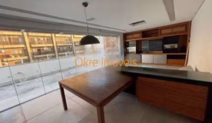 Cobertura com 2 quartos à venda na Avenida General San Martin, Leblon, Rio de Janeiro, 204 m2 por R$ 7.200.000