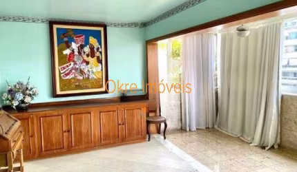 Cobertura com 4 quartos à venda na Rua Sambaíba, Leblon, Rio de Janeiro, 316 m2 por R$ 7.000.000