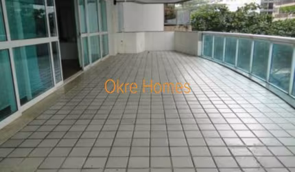 Apartamento com 5 quartos à venda na Rua Carlos Gois, Leblon, Rio de Janeiro, 363 m2 por R$ 12.490.000