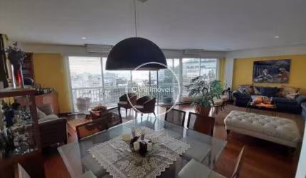 Apartamento com 4 quartos à venda na Rua Sambaíba, Leblon, Rio de Janeiro, 174 m2 por R$ 3.690.000