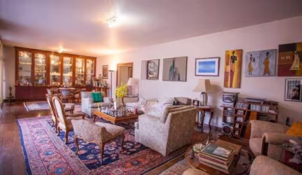 Apartamento com 4 quartos à venda na Rua Senador Vergueiro, Flamengo, Rio de Janeiro, 300 m2 por R$ 2.600.000
