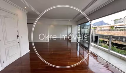 Cobertura com 5 quartos à venda na Rua General Artigas, Leblon, Rio de Janeiro, 322 m2 por R$ 8.500.000