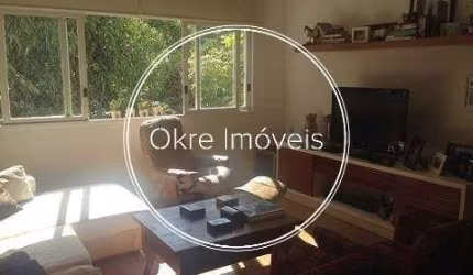Apartamento com 3 quartos à venda na Rua Engenheiro Mário Machado, Gávea, Rio de Janeiro, 107 m2 por R$ 1.689.000
