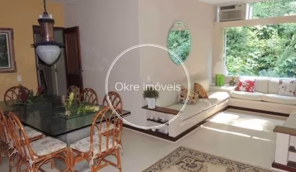 Apartamento com 3 quartos à venda na Rua Senador Simonsen, Jardim Botânico, Rio de Janeiro, 113 m2 por R$ 1.500.000