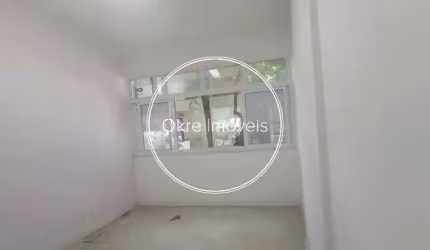 Sala comercial à venda na Rua Almirante Pereira Guimarães, Leblon, Rio de Janeiro, 27 m2 por R$ 550.000