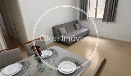 Apartamento com 2 quartos à venda na Avenida Bartolomeu Mitre, Leblon, Rio de Janeiro, 70 m2 por R$ 1.800.000