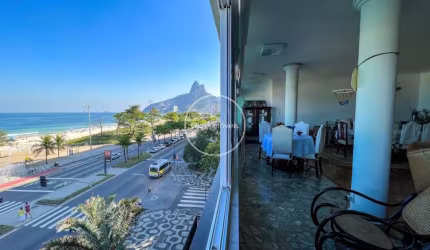 Apartamento com 3 quartos à venda na Avenida Vieira Souto, Ipanema, Rio de Janeiro, 220 m2 por R$ 10.000.000