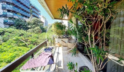 Apartamento com 3 quartos à venda na Rua Nascimento Silva, Ipanema, Rio de Janeiro, 140 m2 por R$ 3.300.000