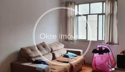 Apartamento com 2 quartos à venda na Rua João Afonso, Humaitá, Rio de Janeiro, 65 m2 por R$ 650.000