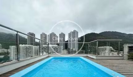 Cobertura com 3 quartos à venda na Rua General Severiano, Botafogo, Rio de Janeiro, 276 m2 por R$ 2.700.000