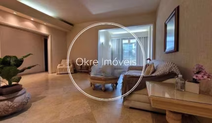Apartamento com 3 quartos à venda na Rua Joaquim Nabuco, Ipanema, Rio de Janeiro, 130 m2 por R$ 2.200.000