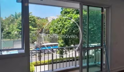 Apartamento com 4 quartos à venda na Avenida Padre Leonel Franca, Gávea, Rio de Janeiro, 162 m2 por R$ 1.990.000
