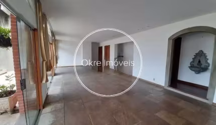 Casa com 5 quartos à venda na Rua Engenheiro Alfredo Duarte, Jardim Botânico, Rio de Janeiro, 1028 m2 por R$ 5.700.000