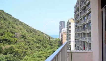 Apartamento com 3 quartos à venda na Avenida Niemeyer, São Conrado, Rio de Janeiro, 148 m2 por R$ 870.000