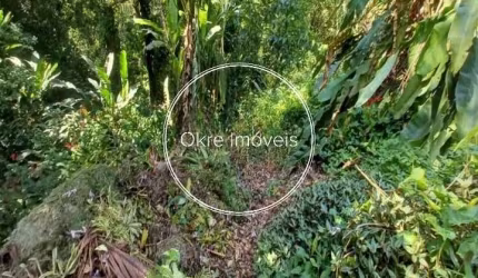 Terreno em condomínio fechado à venda na Rua Raul Pitanga, Itanhangá, Rio de Janeiro por R$ 2.500.000