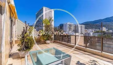 Cobertura com 3 quartos à venda na Rua Humberto de Campos, Leblon, Rio de Janeiro, 454 m2 por R$ 10.400.000