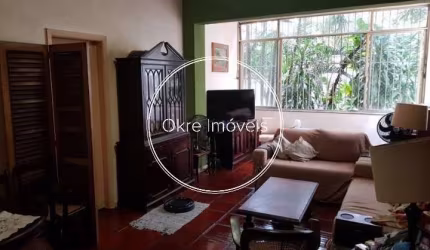 Apartamento com 2 quartos à venda na Rua Conde Afonso Celso, Jardim Botânico, Rio de Janeiro, 102 m2 por R$ 1.350.000